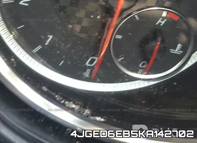 4JGED6EB5KA142702 фото 8