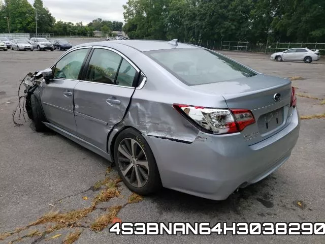 4S3BNAN64H3038290 фото 4