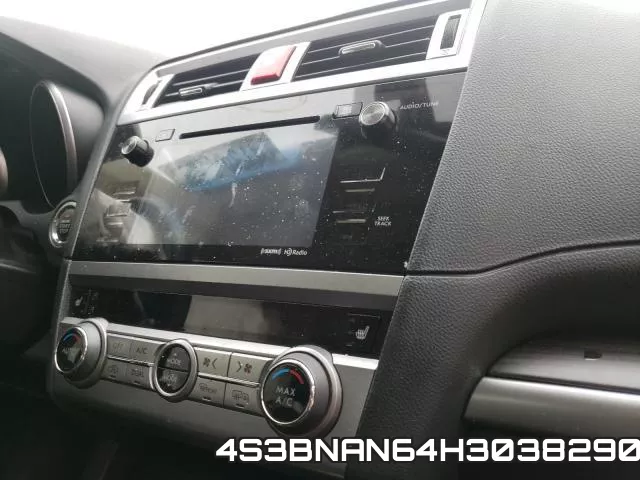 4S3BNAN64H3038290 фото 10