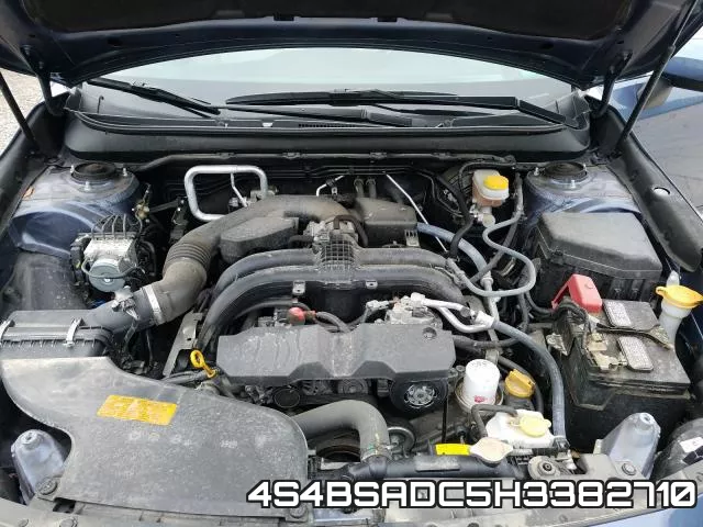 4S4BSADC5H3382710 фото 8