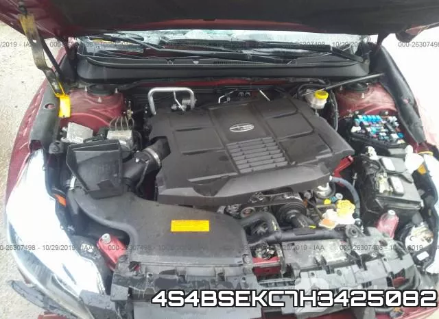4S4BSEKC7H3425082 фото 2