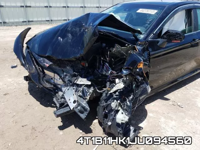 4T1B11HK1JU094560 фото 10