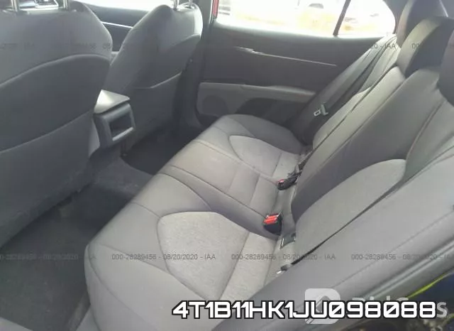 4T1B11HK1JU098088 фото 9