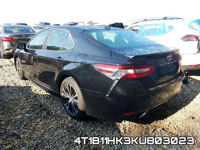 4T1B11HK3KU803023 фото 4