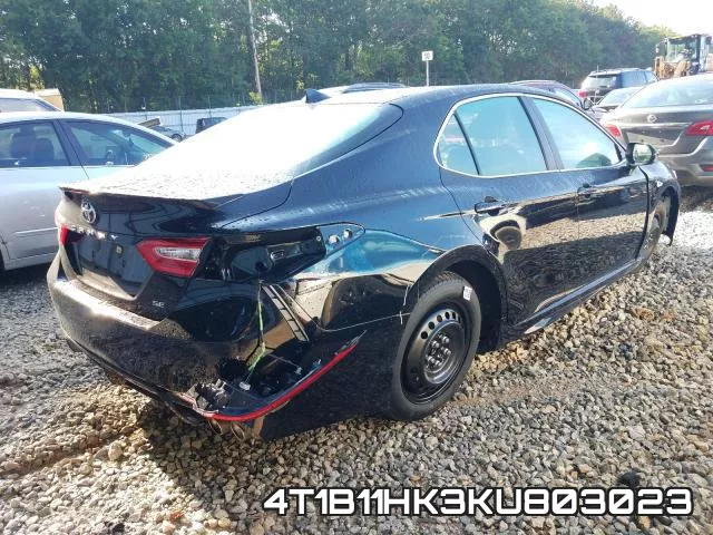 4T1B11HK3KU803023 фото 5