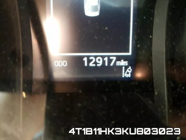 4T1B11HK3KU803023 фото 9