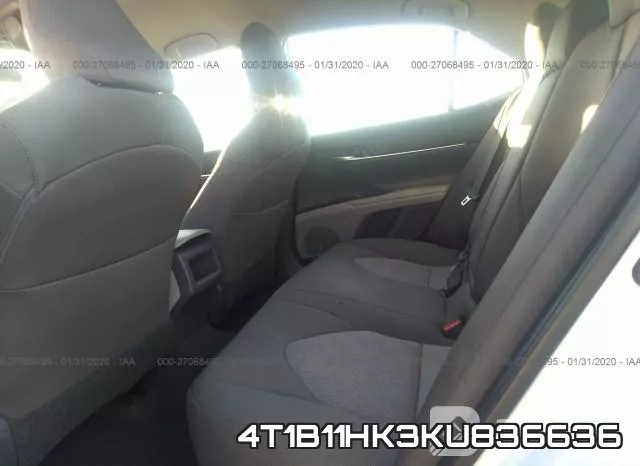 4T1B11HK3KU836636 фото 9