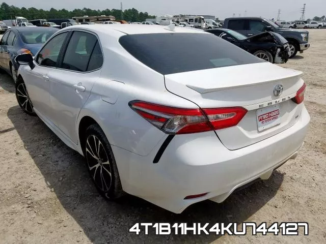 4T1B11HK4KU744127 фото 4