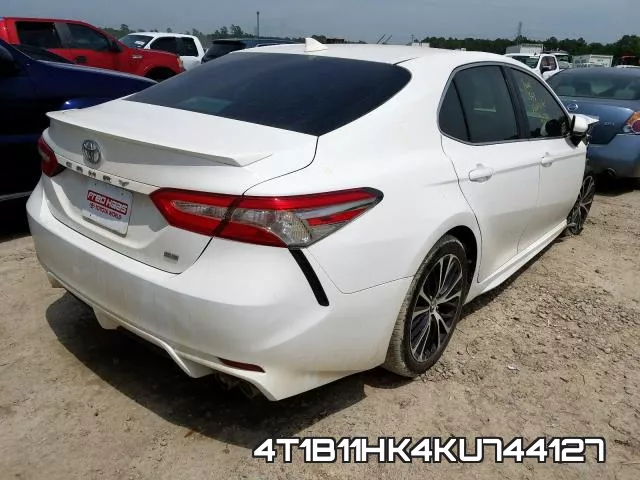 4T1B11HK4KU744127 фото 5