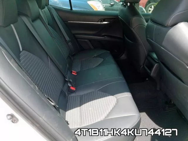 4T1B11HK4KU744127 фото 7