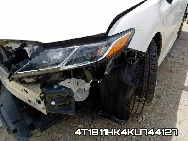 4T1B11HK4KU744127 фото 10