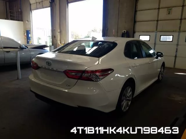 4T1B11HK4KU798463 фото 5