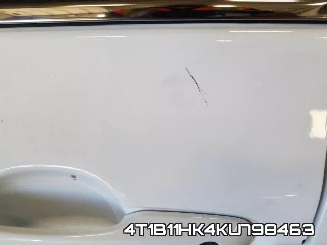 4T1B11HK4KU798463 фото 10
