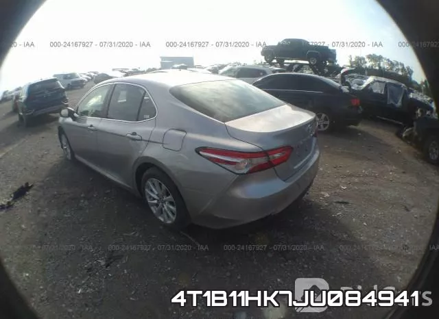 4T1B11HK7JU084941 фото 4