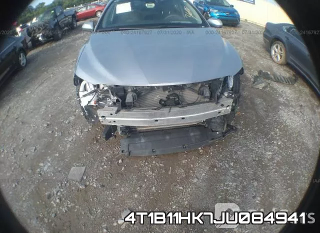 4T1B11HK7JU084941 фото 7