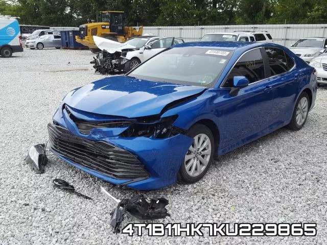 4T1B11HK7KU229865 фото 3