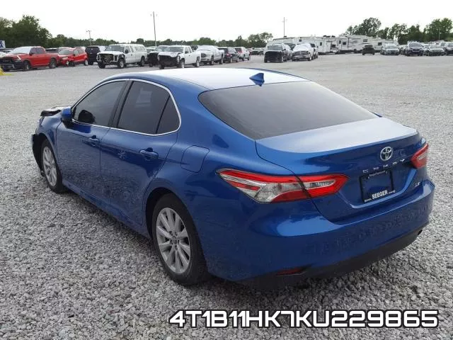 4T1B11HK7KU229865 фото 4