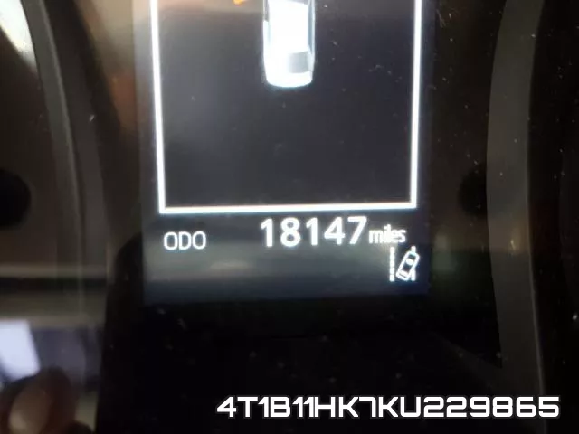 4T1B11HK7KU229865 фото 9