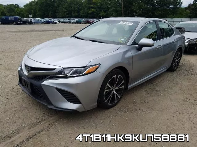 4T1B11HK9KU758881 фото 3