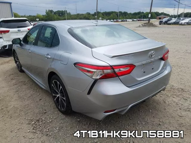 4T1B11HK9KU758881 фото 4