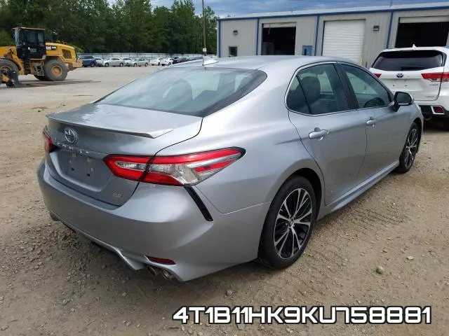 4T1B11HK9KU758881 фото 5
