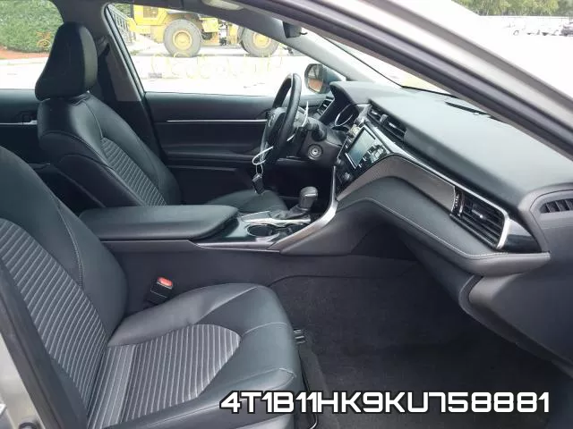 4T1B11HK9KU758881 фото 6
