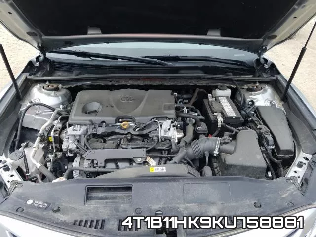 4T1B11HK9KU758881 фото 8