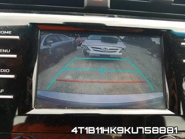 4T1B11HK9KU758881 фото 10