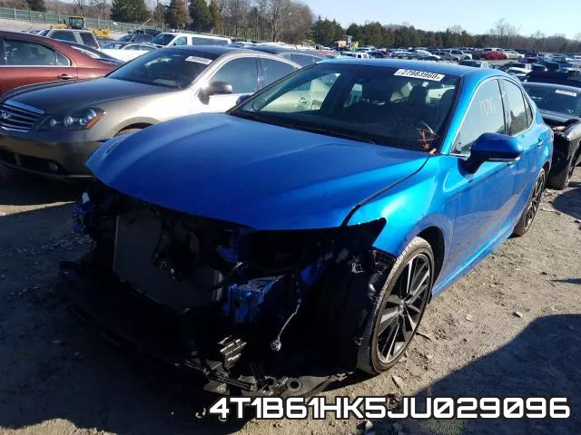 4T1B61HK5JU029096 фото 3