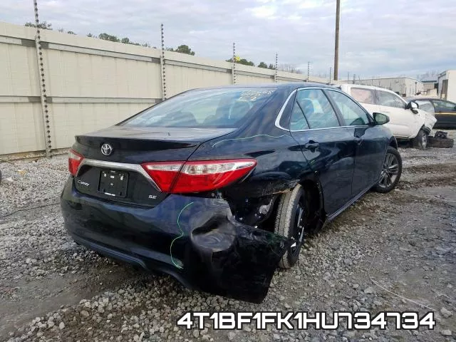 4T1BF1FK1HU734734 фото 5