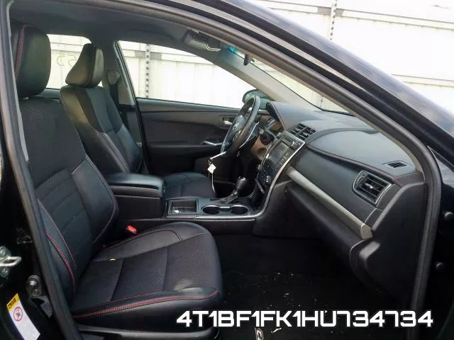 4T1BF1FK1HU734734 фото 6