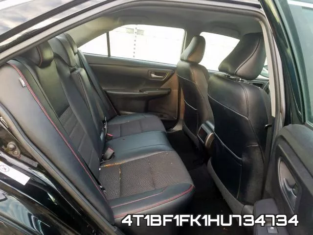 4T1BF1FK1HU734734 фото 7