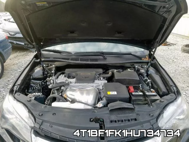 4T1BF1FK1HU734734 фото 8