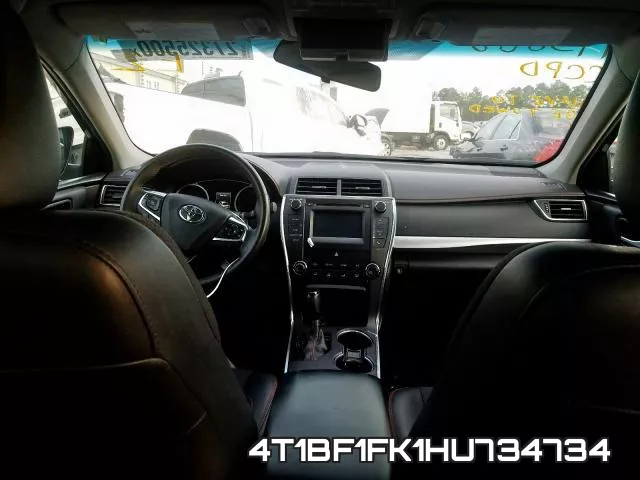 4T1BF1FK1HU734734 фото 10
