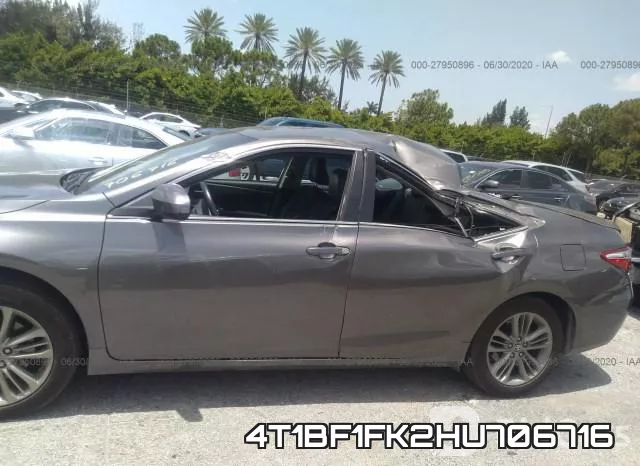 4T1BF1FK2HU706716 фото 7