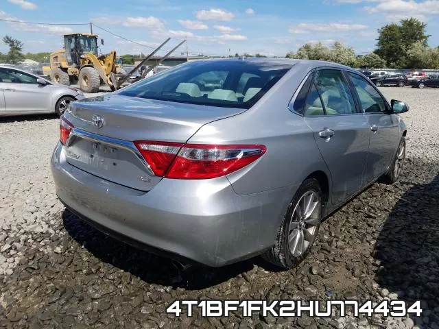 4T1BF1FK2HU774434 фото 5