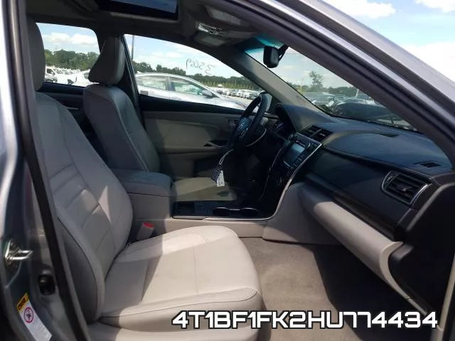 4T1BF1FK2HU774434 фото 6