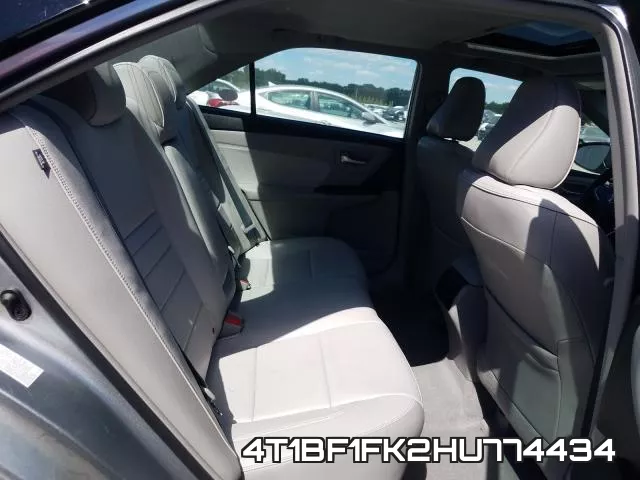 4T1BF1FK2HU774434 фото 7