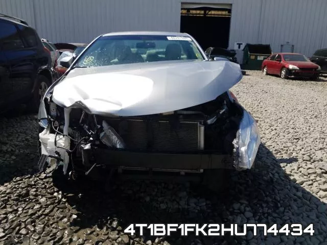 4T1BF1FK2HU774434 фото 10