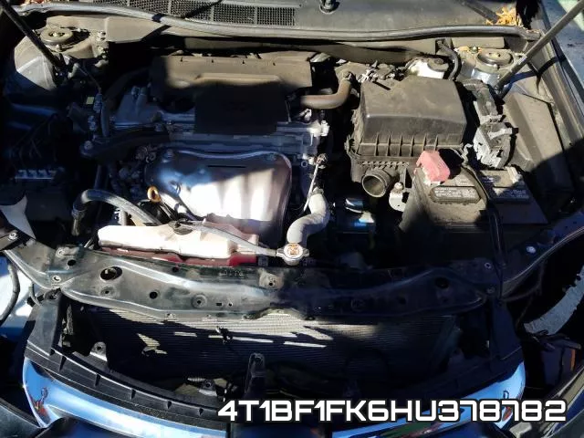 4T1BF1FK6HU378782 фото 8