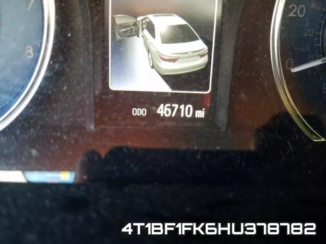 4T1BF1FK6HU378782 фото 9