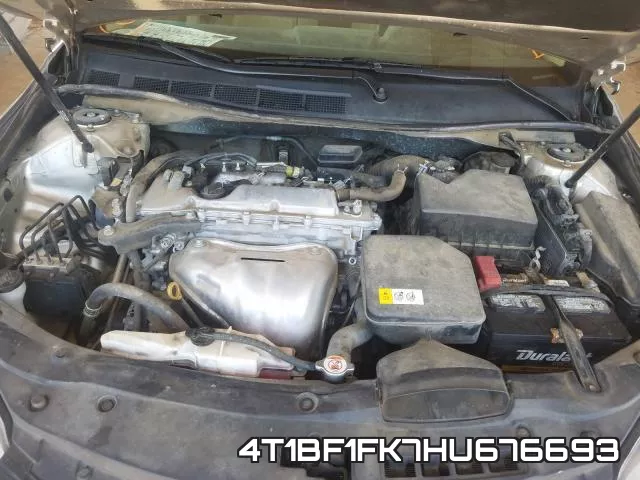 4T1BF1FK7HU676693 фото 8