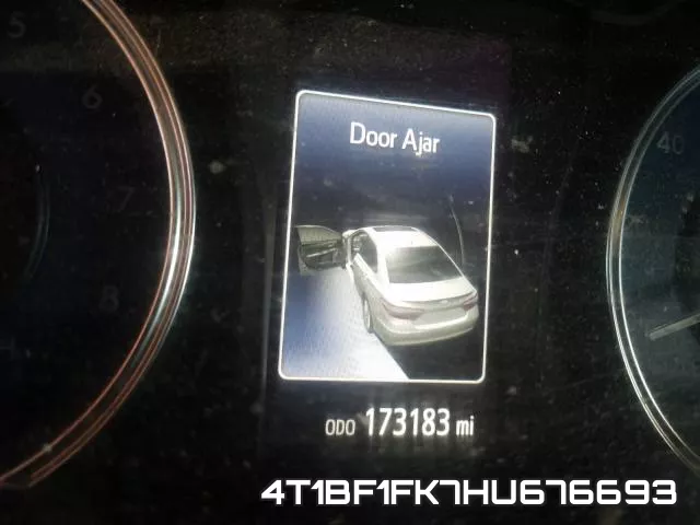 4T1BF1FK7HU676693 фото 9