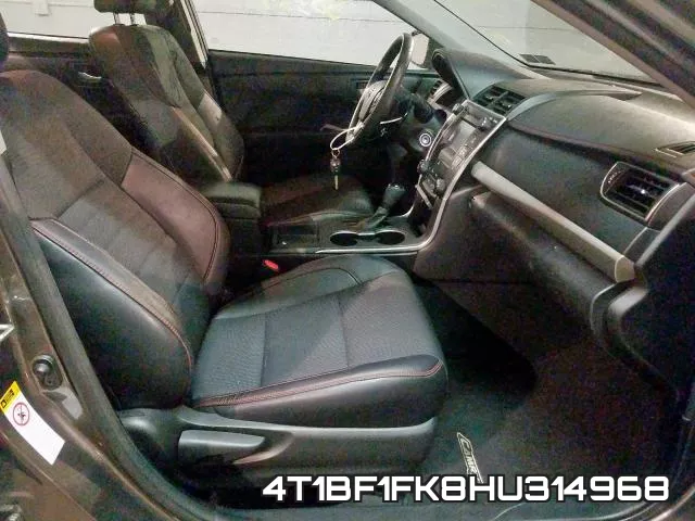 4T1BF1FK8HU314968 фото 6