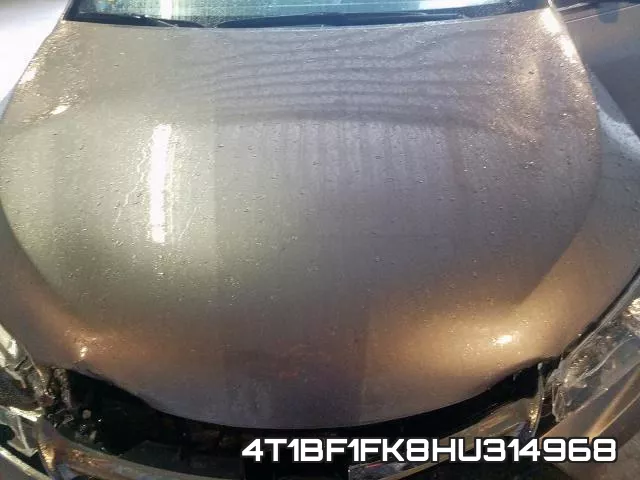 4T1BF1FK8HU314968 фото 8