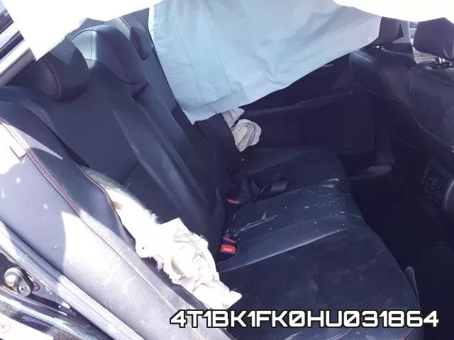4T1BK1FK0HU031864 фото 7