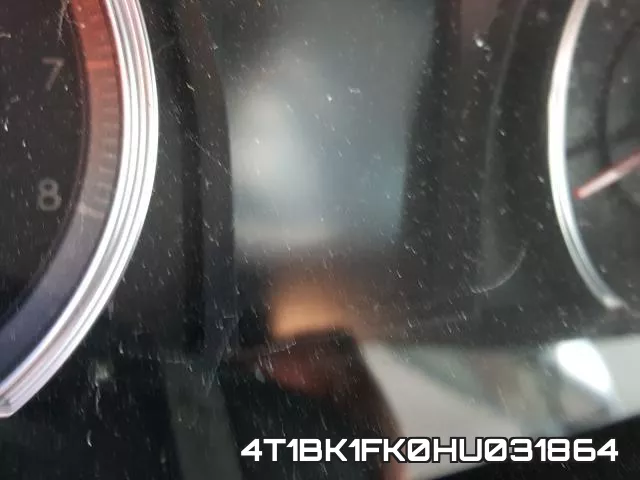 4T1BK1FK0HU031864 фото 9
