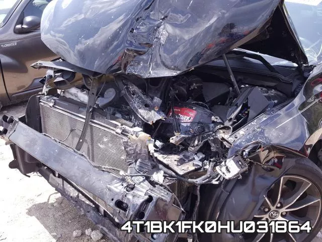 4T1BK1FK0HU031864 фото 10