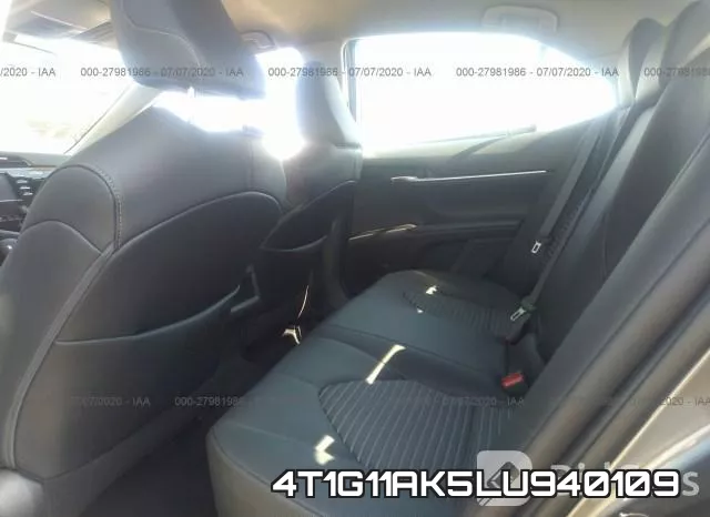 4T1G11AK5LU940109 фото 9