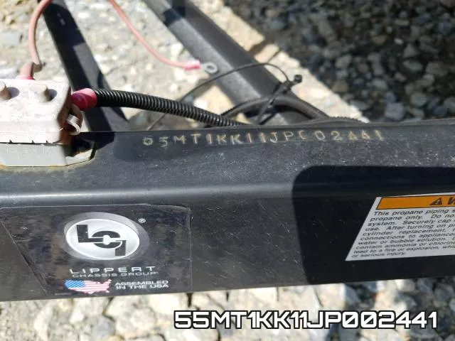 55MT1KK11JP002441 фото 2